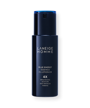 Koreanische Hautpflege für Männer — Laneige Homme Blue Energy Essence In Lotion