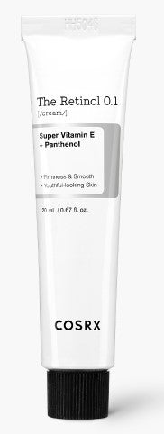 Korean Skincare Retinol Produkte - COSRX Retinol Creme K-Beauty Guide 2026