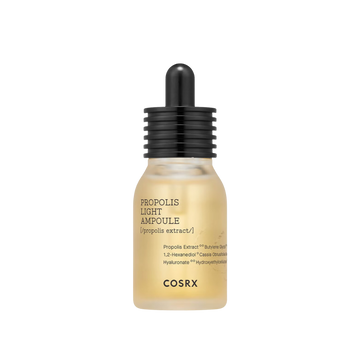 Propolis Korean Skincare products - COSRX Full Fit Propolis Ampoule