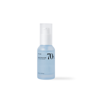 Korean Skincare pour Peau Sèche - Anua Birch 70 Moisture Boosting Serum