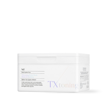 Korean Skincare Tranexamic Acid TX-Toning products guide 2026