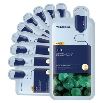 Koreanische Cica-Hautpflegeprodukte – Centella Asiatica Barrierereparatur