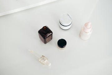 Korean skincare products for skin barrier repair