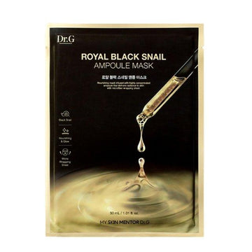 Korean Skincare Sheet Masks and Sleeping Masks - K-Beauty Masks