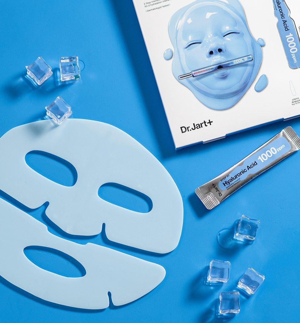 [Dr.Jart+] Cryo Rubber with Moisturizing Hyaluronic Acid