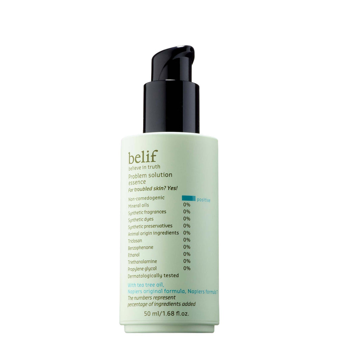 [Belif] Problem solution vegan essence 50ml