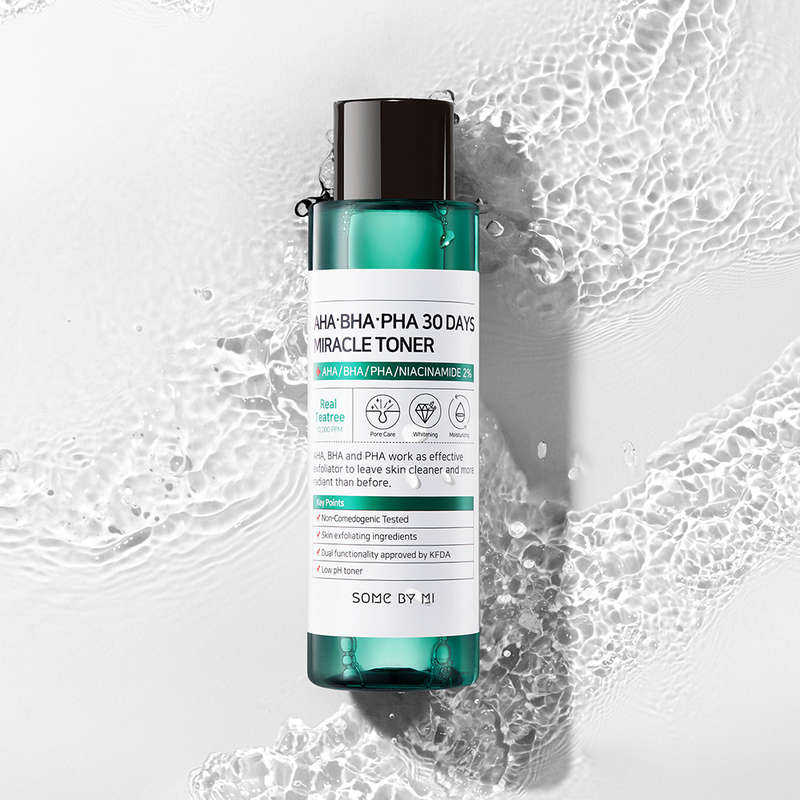 [SOME BY MI] AHA-BHA-PHA 30DAYS MIRACLE TONER 150ml