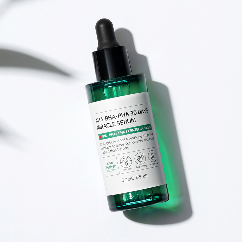 [SOME BY MI] AHA-BHA-PHA 30DAYS MIRACLE SERUM 50ml