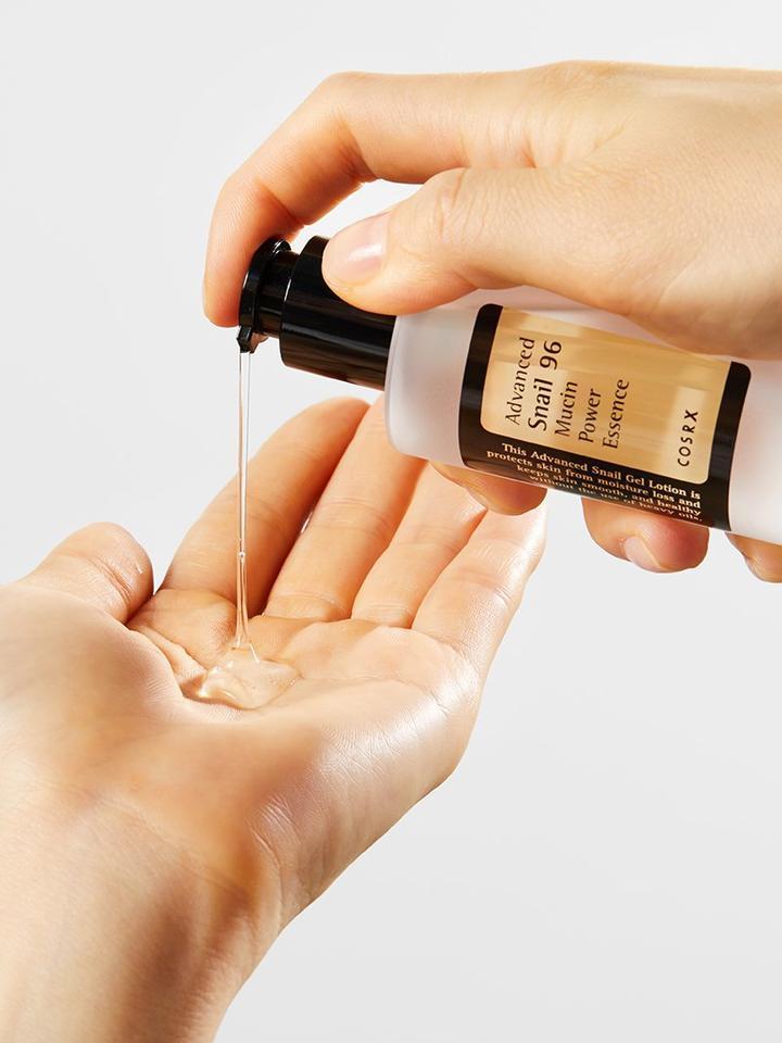 COSRX Advanced Snail 96 Mucin Power Essence 100ml - Korean Skincare