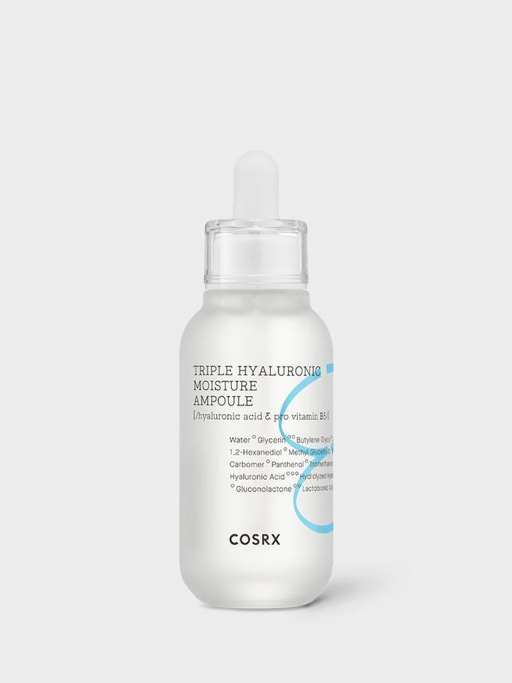 [COSRX] Hydrium Triple Hyaluronic Moisture Ampoule 40ml