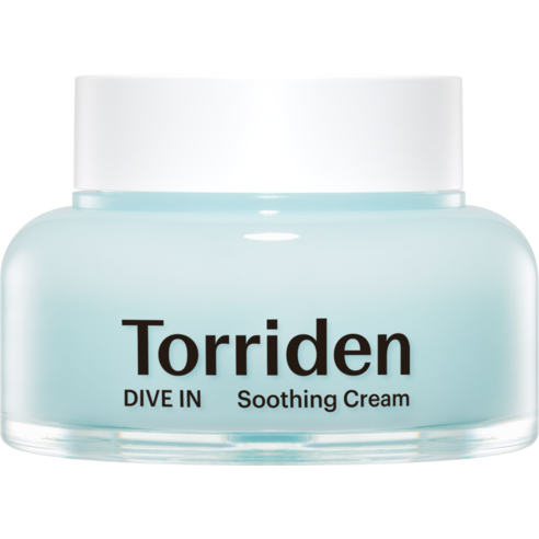 [TORRIDEN] DIVE IN Low Molecular Hyaluronic Acid Soothing Cream 100ml