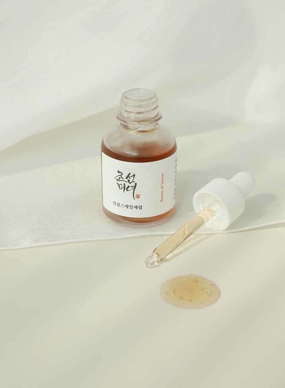 [Beauty of Joseon] Revive Serum: Ginseng + Snail Mucin 30ml