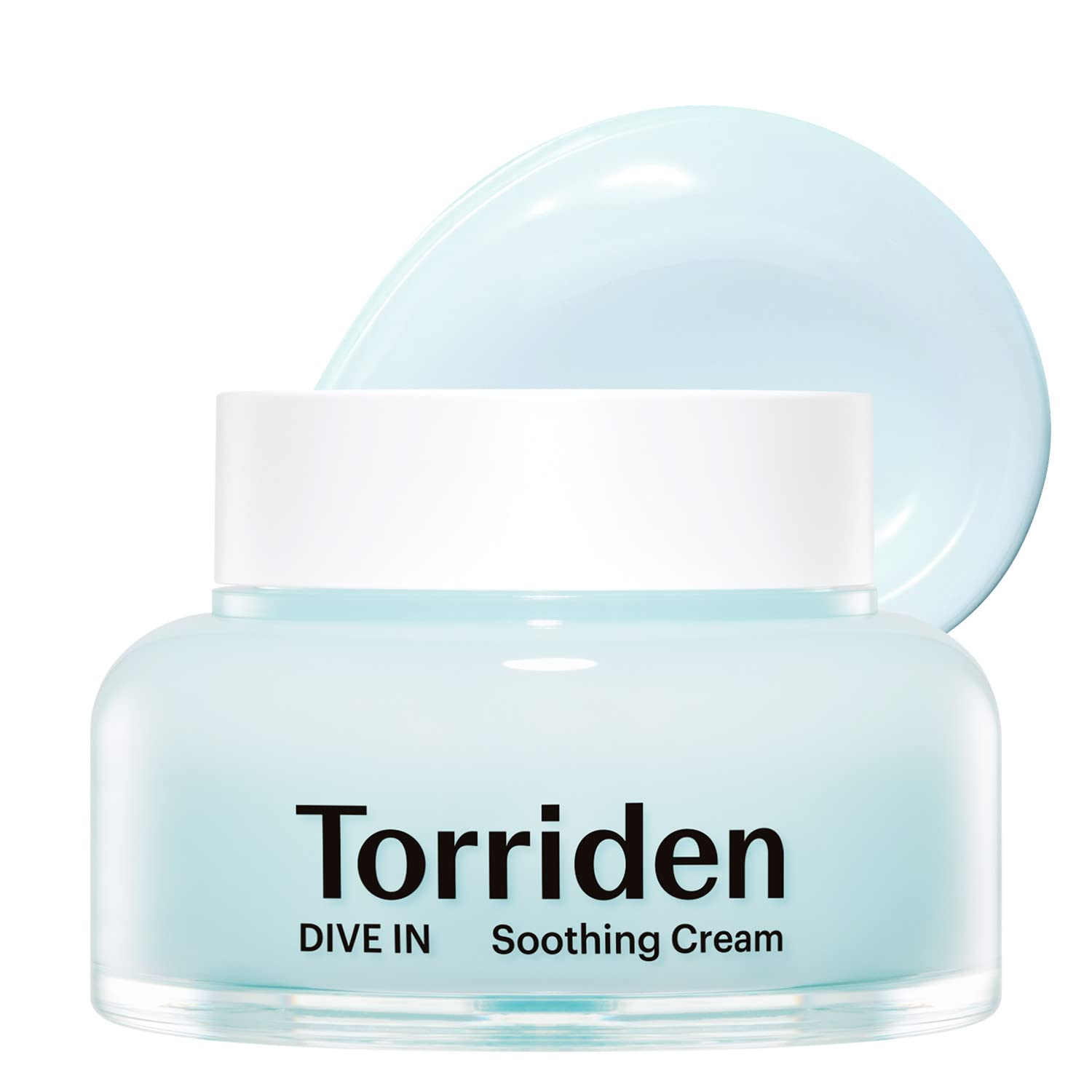 [TORRIDEN] DIVE IN Low Molecular Hyaluronic Acid Soothing Cream 100ml