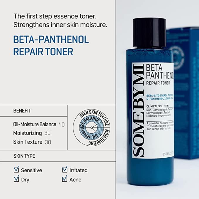 [SOME BY MI] Beta Panthenol Repair Toner 150ml