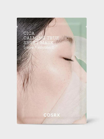 [COSRX] Pure Fit Cica Calming True Sheet Mask 1ea 21g