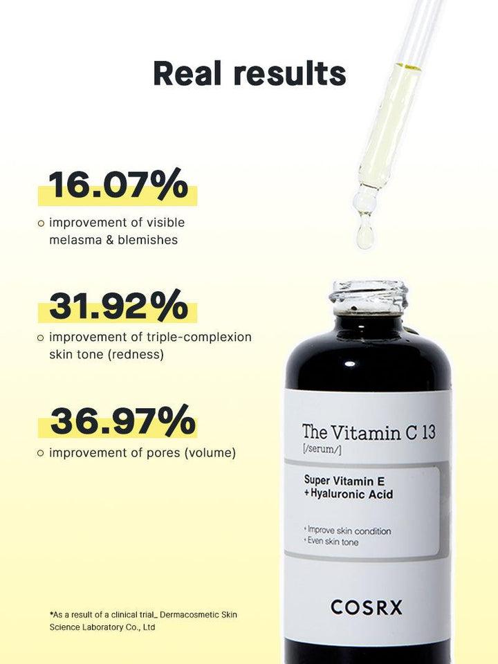 [COSRX] The Vitamin C 13 Serum 20ml