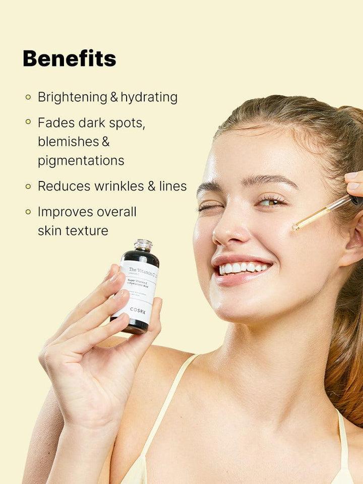 [COSRX] The Vitamin C 13 Serum 20ml