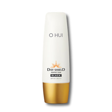 [Ohui] DAY SHIELD perfect sun black SPF50+ / PA++++ 50ml