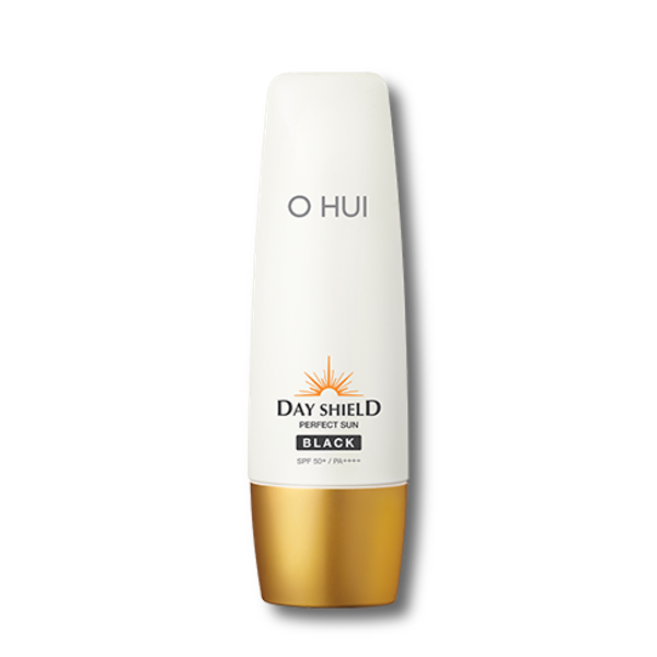 [Ohui] DAY SHIELD perfect sun black SPF50+ / PA++++ 50ml