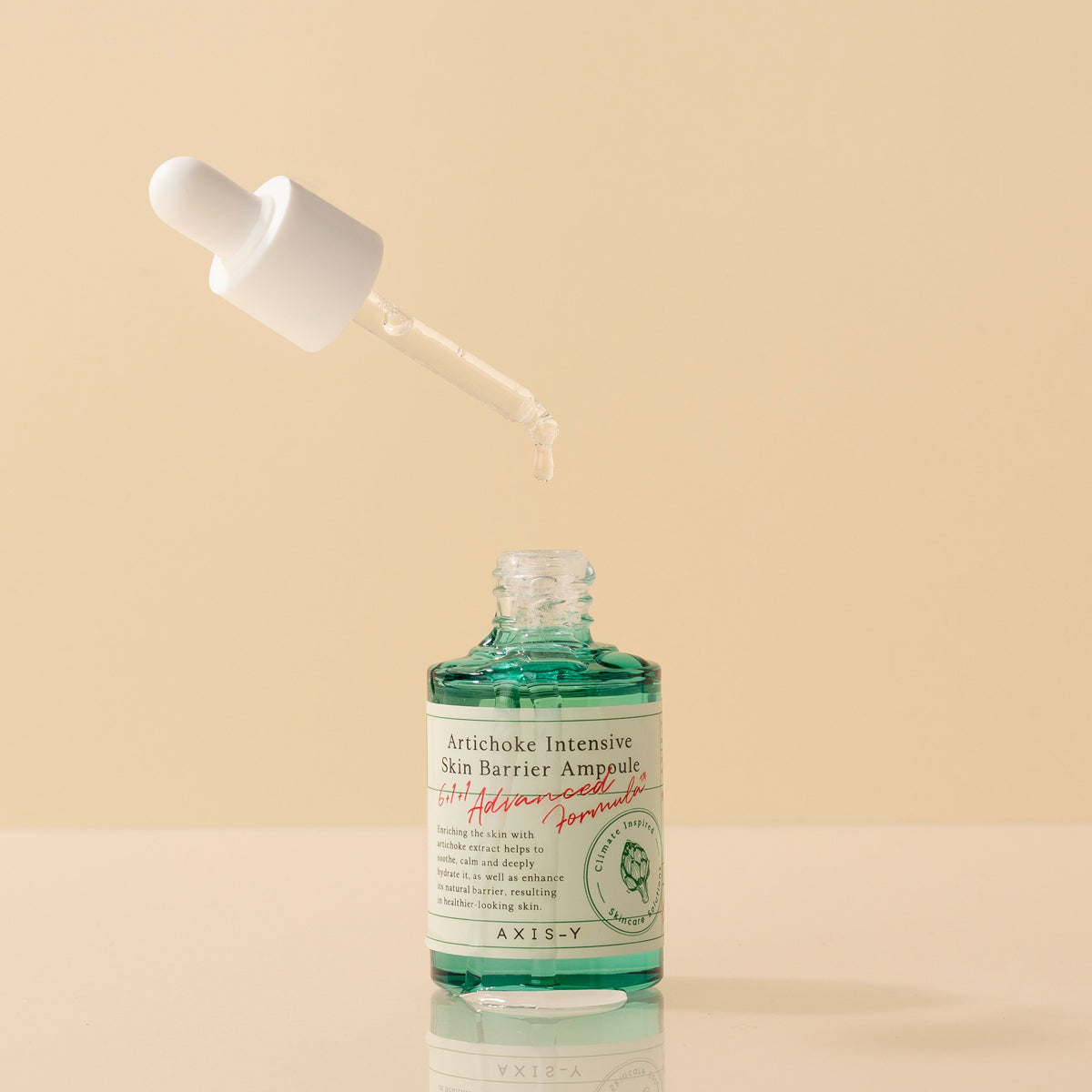 [AXIS-Y] Artichoke Intensive Skin Barrier Ampoule 30ml