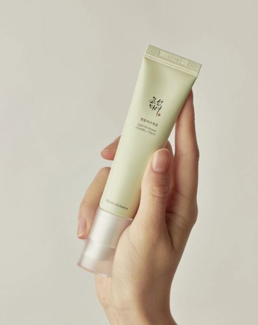 [Beauty of Joseon] Light On Serum: Centella + Vita C 30ml
