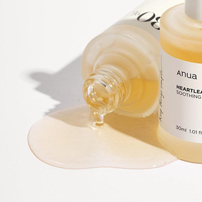 Anua Heartleaf 80% Moisture Soothing Ampoule 30ml - Korean Skincare