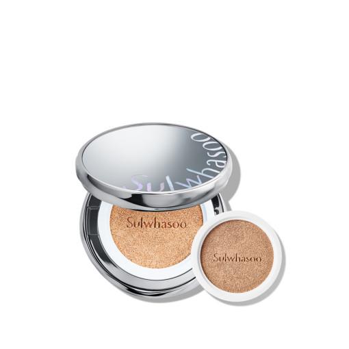 [Sulwhasoo] The New Perfecting Cushion SPF 50+/PA+++ 15g*2 - 21C1 Cool Beige