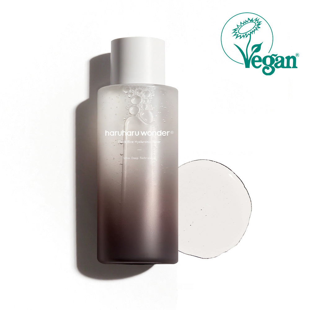 [haruharuwonder] Black Rice Hyaluronic Toner 300ml