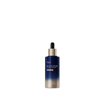 Dr.G Black Snail Retinol Ampoule 50ml - Korean Skincare