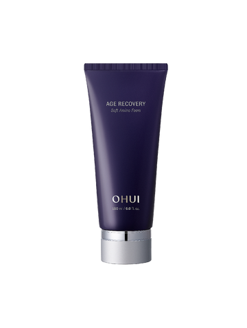 [Ohui] Age Recovery soft amino foam 180ml