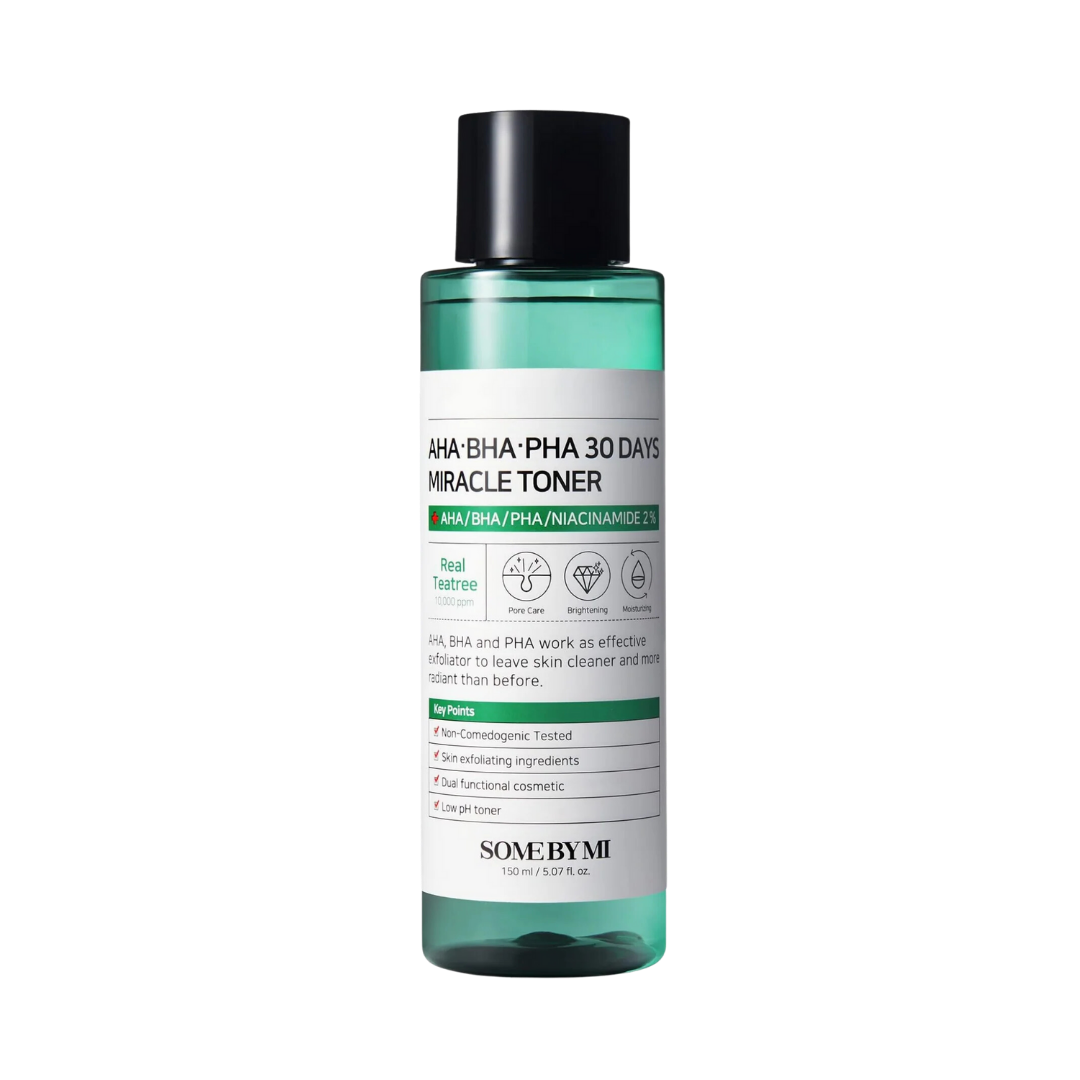 [SOME BY MI] AHA-BHA-PHA 30DAYS MIRACLE TONER 150ml