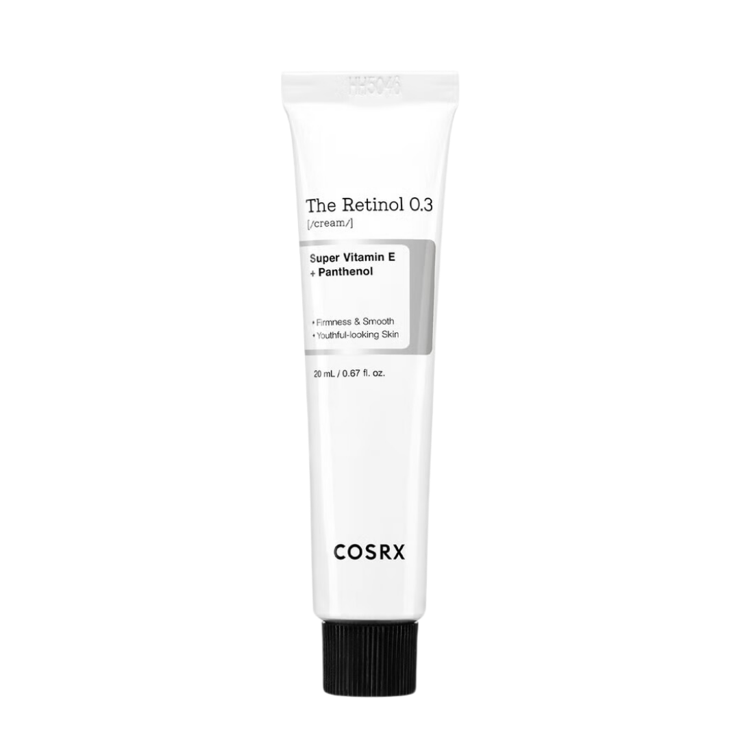 [COSRX] The Retinol 0.3 Cream 20ml