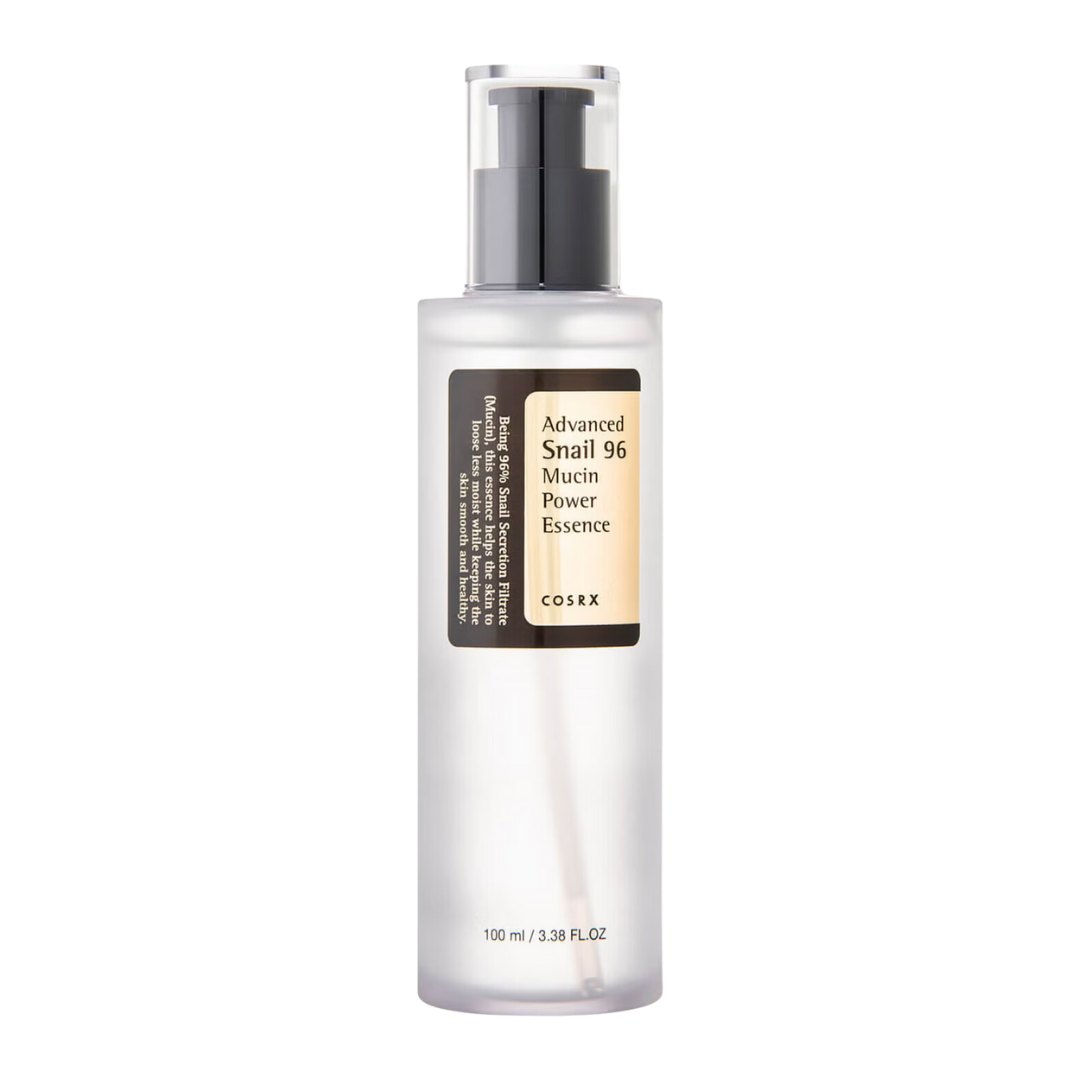 COSRX Advanced Snail 96 Mucin Power Essence 100ml - Korean Skincare