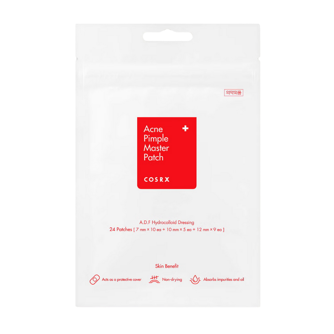 COSRX Acne Pimple Master Patch 24ea - Korean Skincare