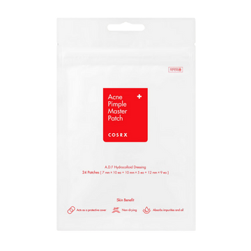 COSRX Acne Pimple Master Patch 24ea - Korean Skincare