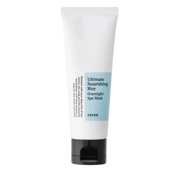 [COSRX] Ultimate Nourishing Rice Overnight Spa Mask 60ml