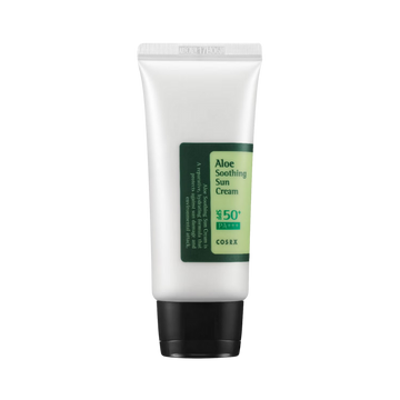 [COSRX] Aloe Soothing Sun Cream SPF50+ PA+++ 50ml