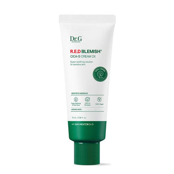 [Dr.G] Red Blemish Cica S Cream 2X - 70ml