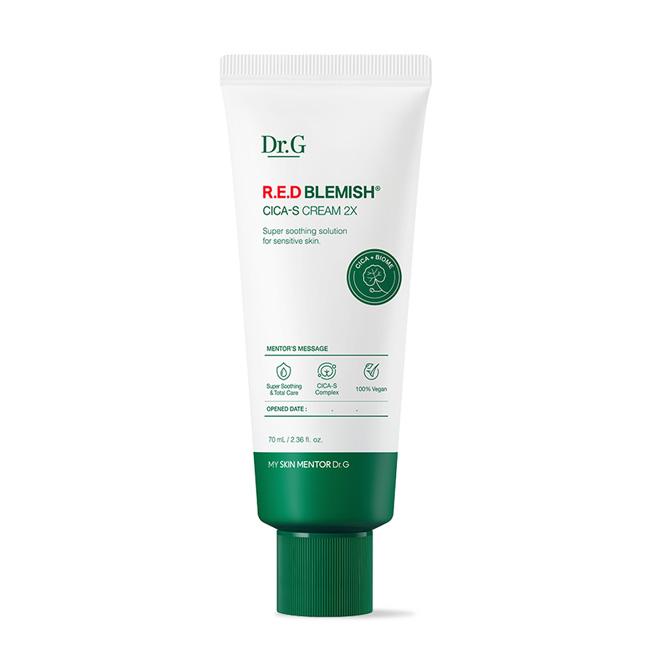 [Dr.G] Red Blemish Cica S Cream 2X - 70ml