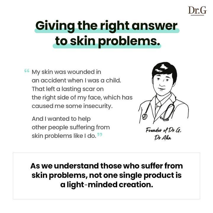 [Dr.G] Brightening Up Sun SPF 50+/ PA+++ 50ml