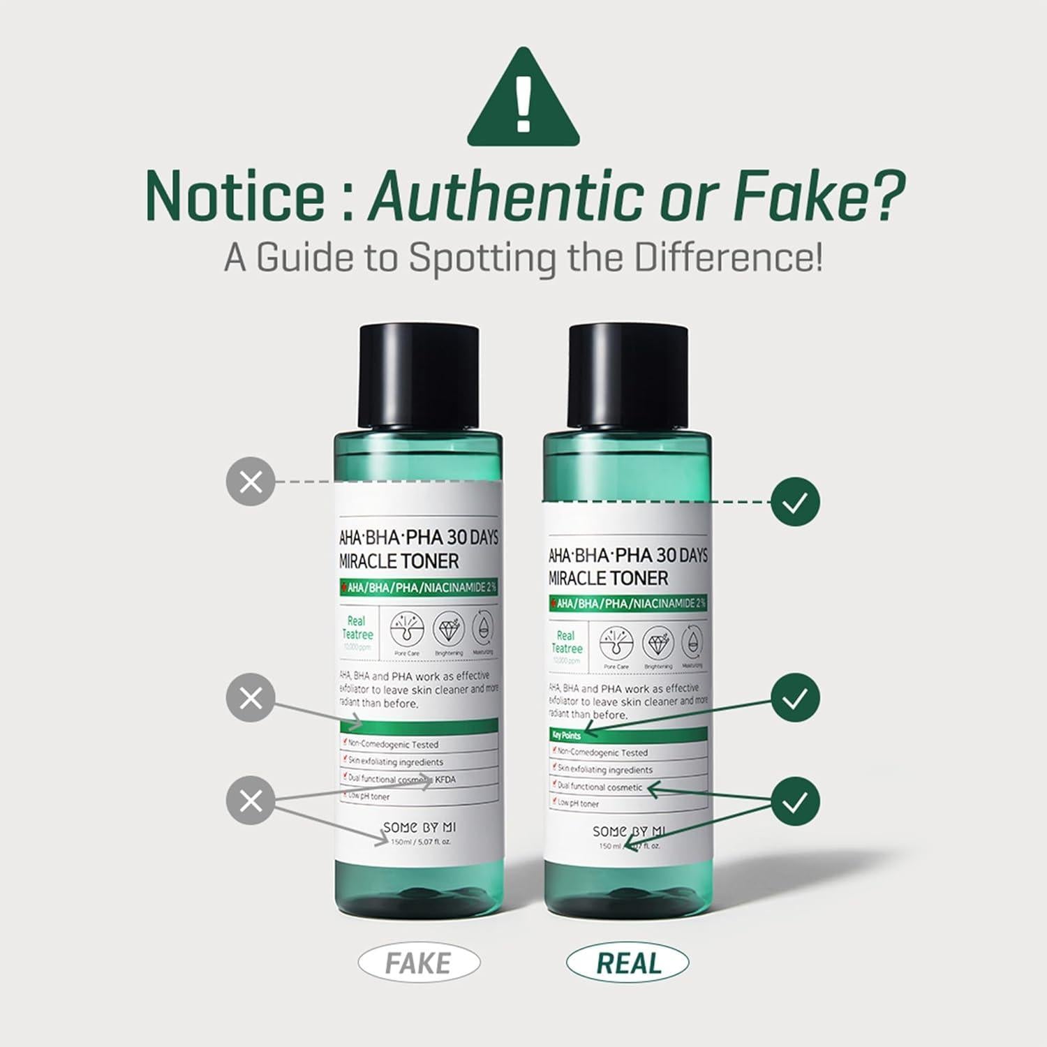 [SOME BY MI] AHA-BHA-PHA 30DAYS MIRACLE TONER 150ml