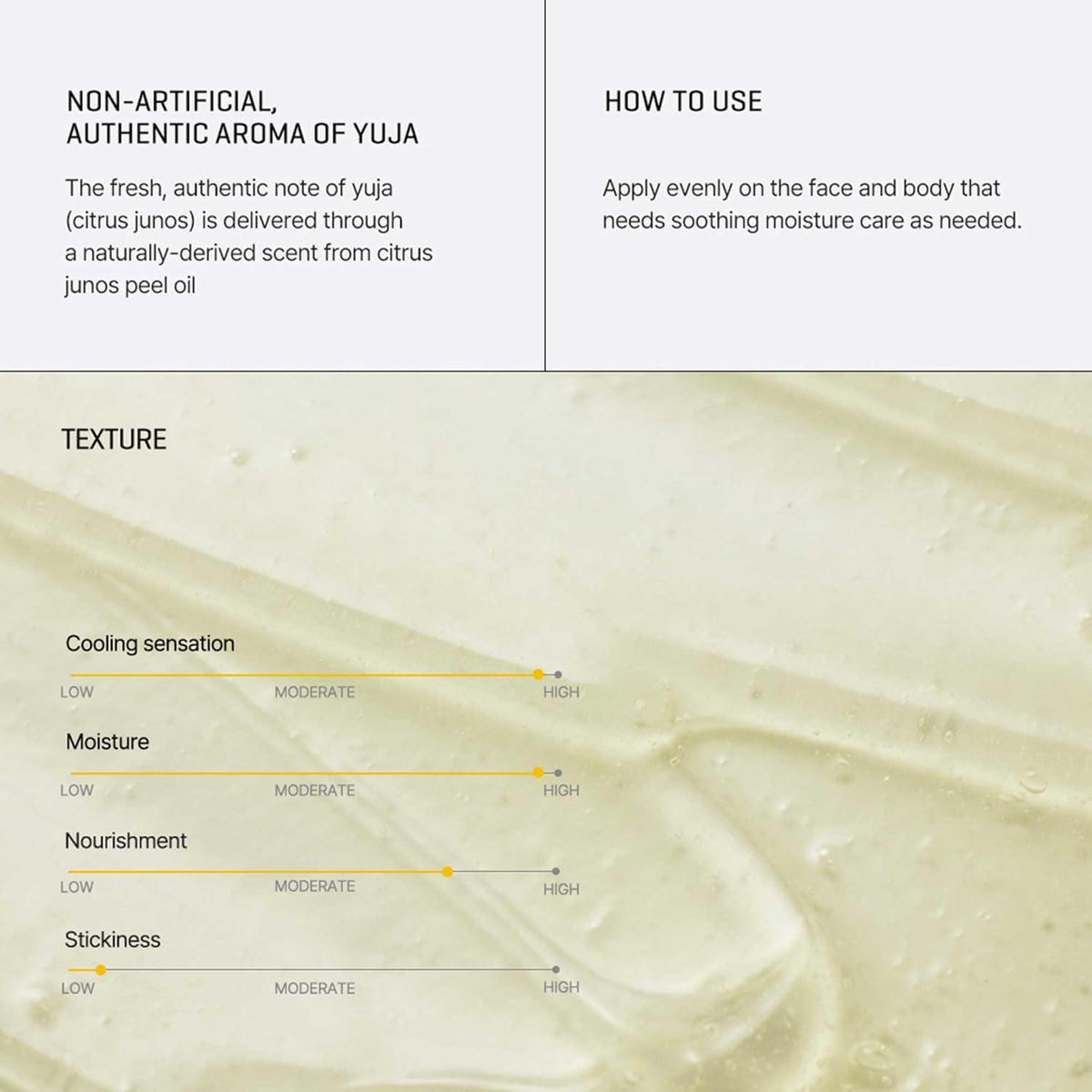 [SOME BY MI] Yuja Niacin Brightening Moisture Gel Cream Moisturizer 100ml