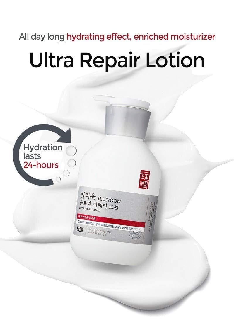 [illiyoon] Ultra Repair Lotion 350ml