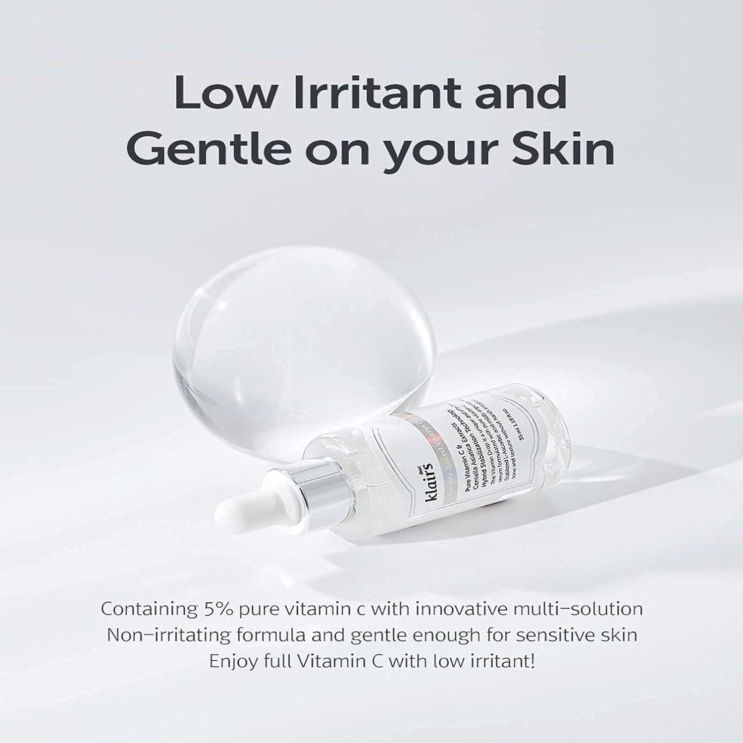 [Dear Klairs] Freshly Juiced Vitamin Drop 35ml