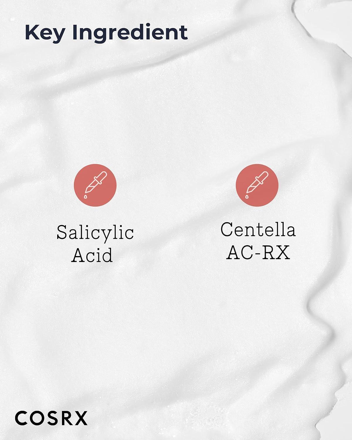 [COSRX] AC Collection Calming Foam Cleanser 150ml