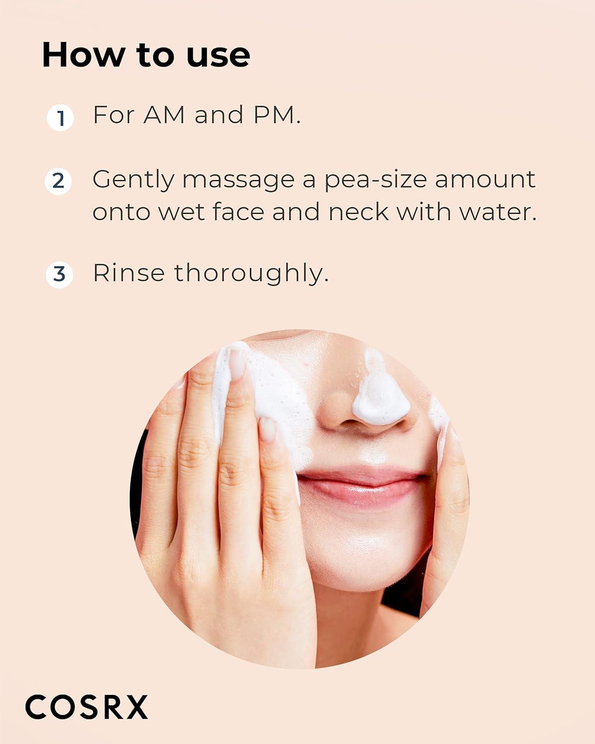 [COSRX] AC Collection Calming Foam Cleanser 150ml