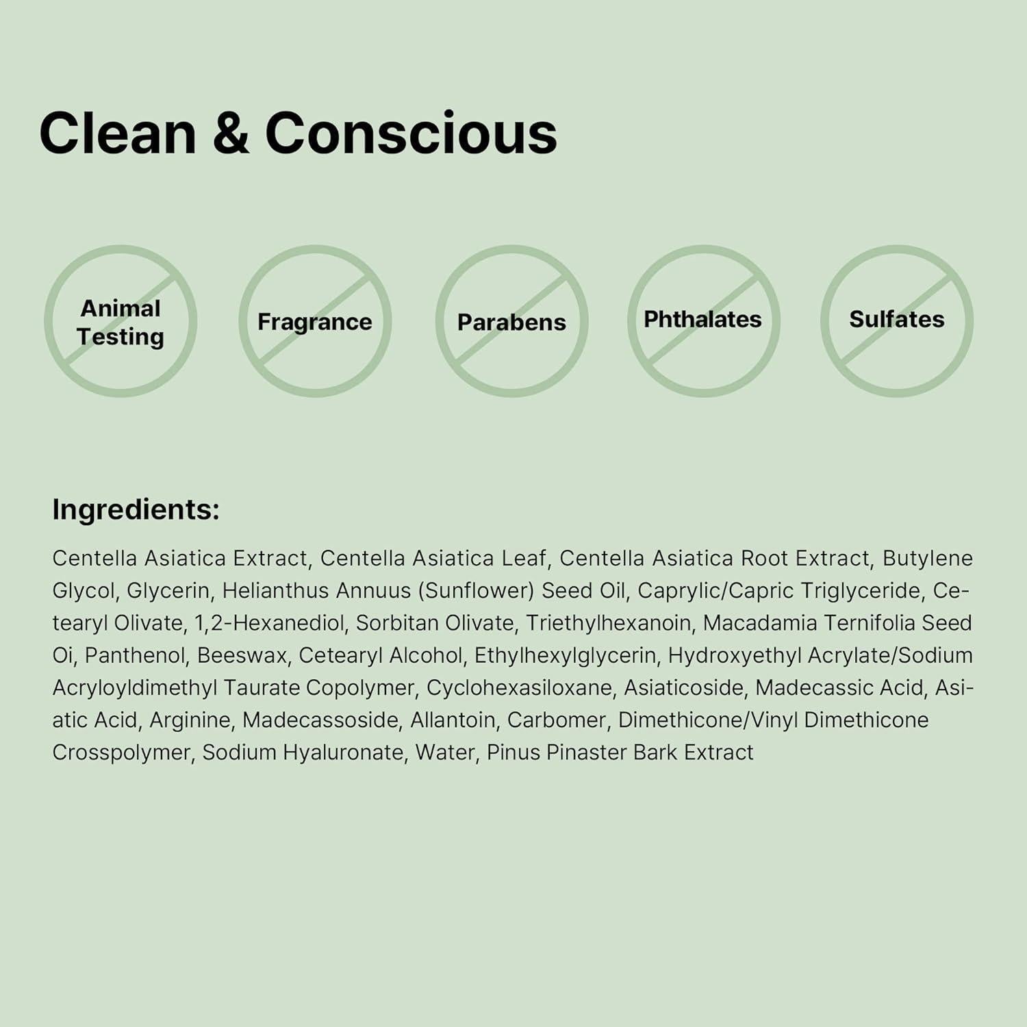 [COSRX] Pure Fit Cica Cream 50ml