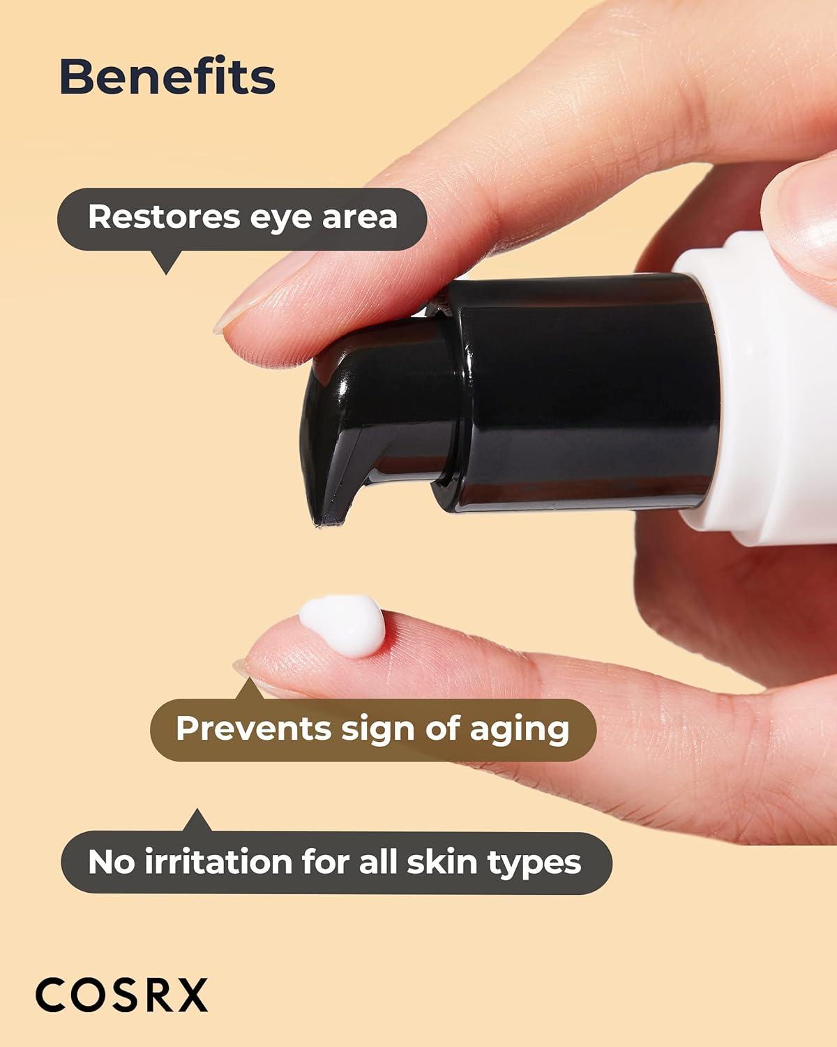 [COSRX] Advanced Snail Peptide Eye Cream 25ml