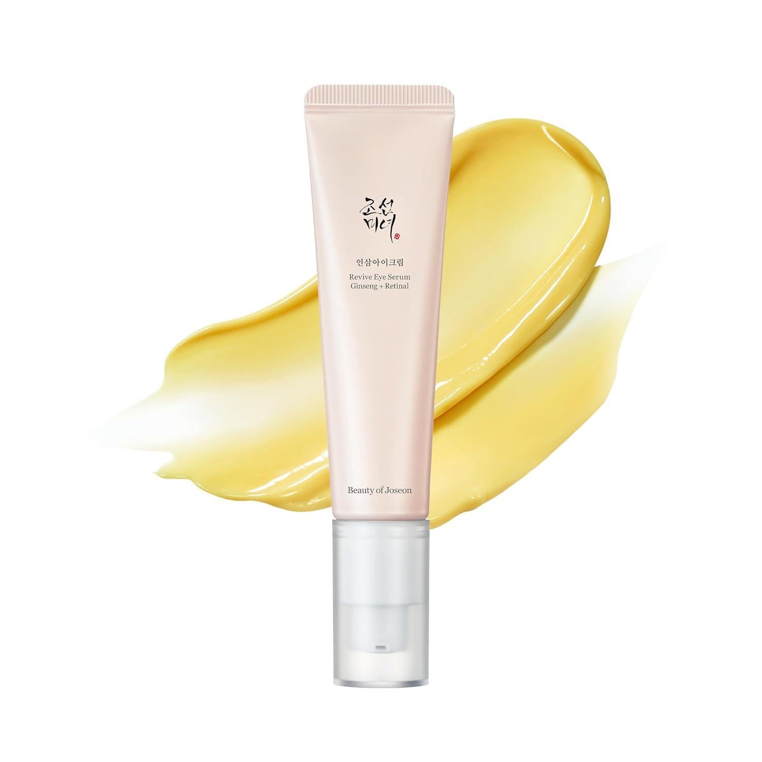 [Beauty of Joseon] Revive Eye Serum: Ginseng + Retinal 30ml