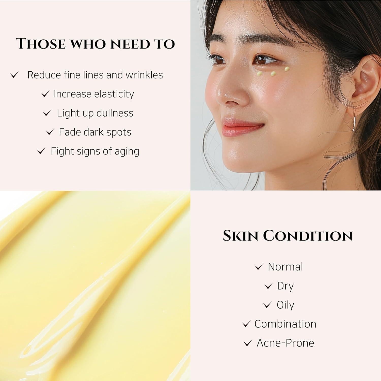 [Beauty of Joseon] Revive Eye Serum: Ginseng + Retinal 30ml